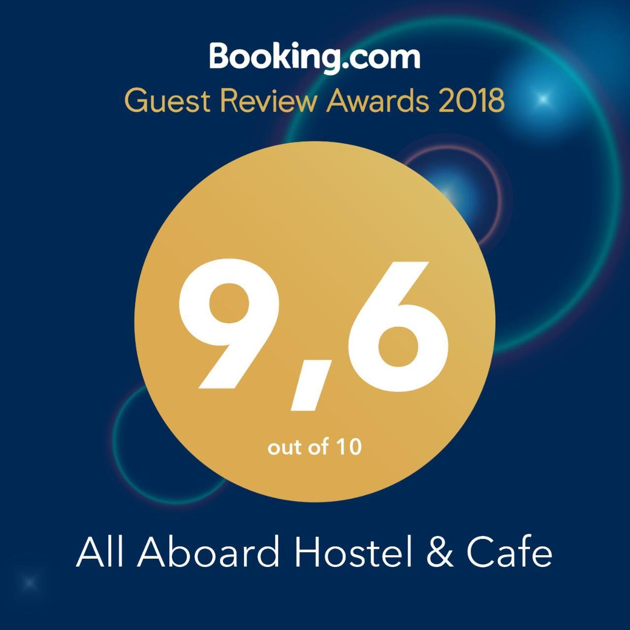 All Aboard Hostel Dalat المظهر الخارجي الصورة