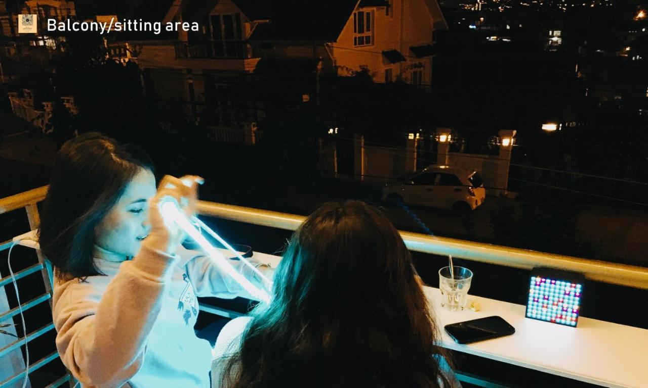 All Aboard Hostel Dalat المظهر الخارجي الصورة