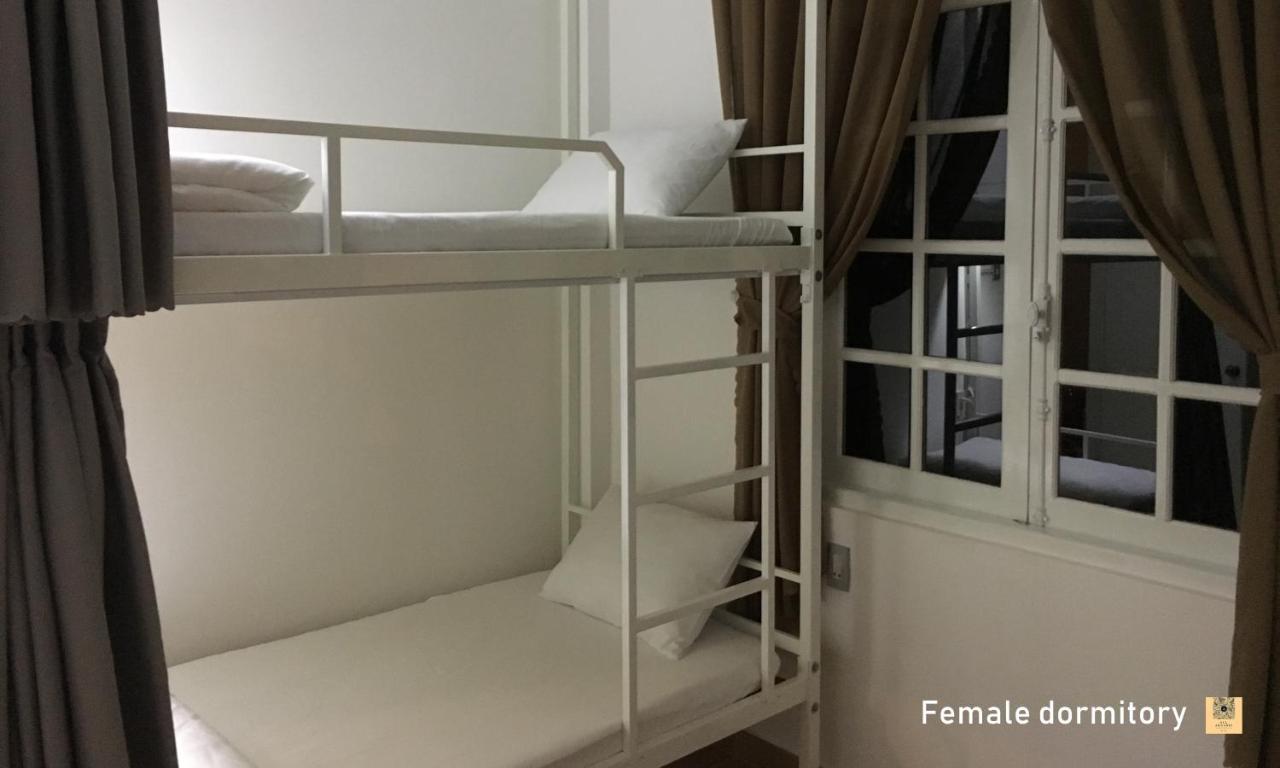 All Aboard Hostel Dalat المظهر الخارجي الصورة