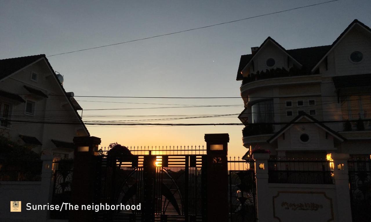 All Aboard Hostel Dalat المظهر الخارجي الصورة