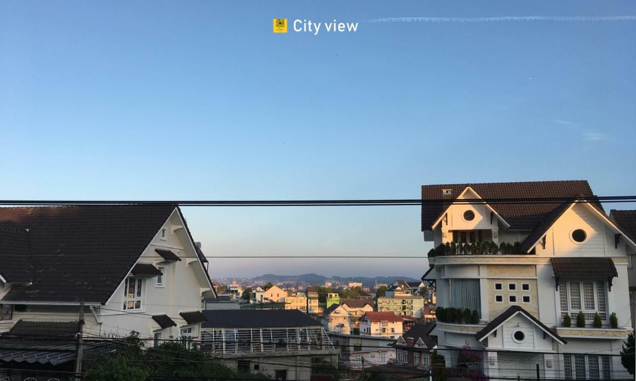 All Aboard Hostel Dalat المظهر الخارجي الصورة