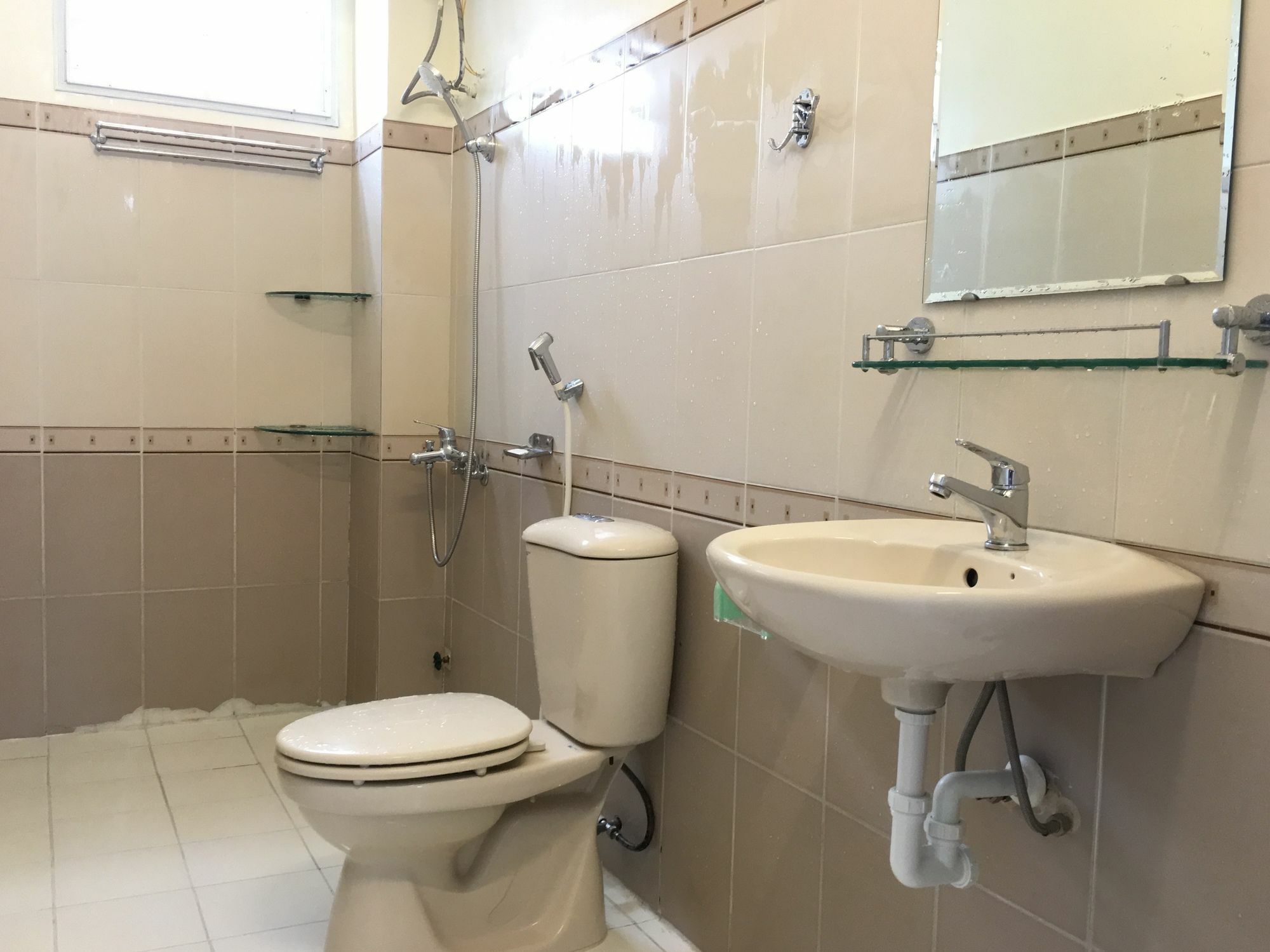 All Aboard Hostel Dalat المظهر الخارجي الصورة
