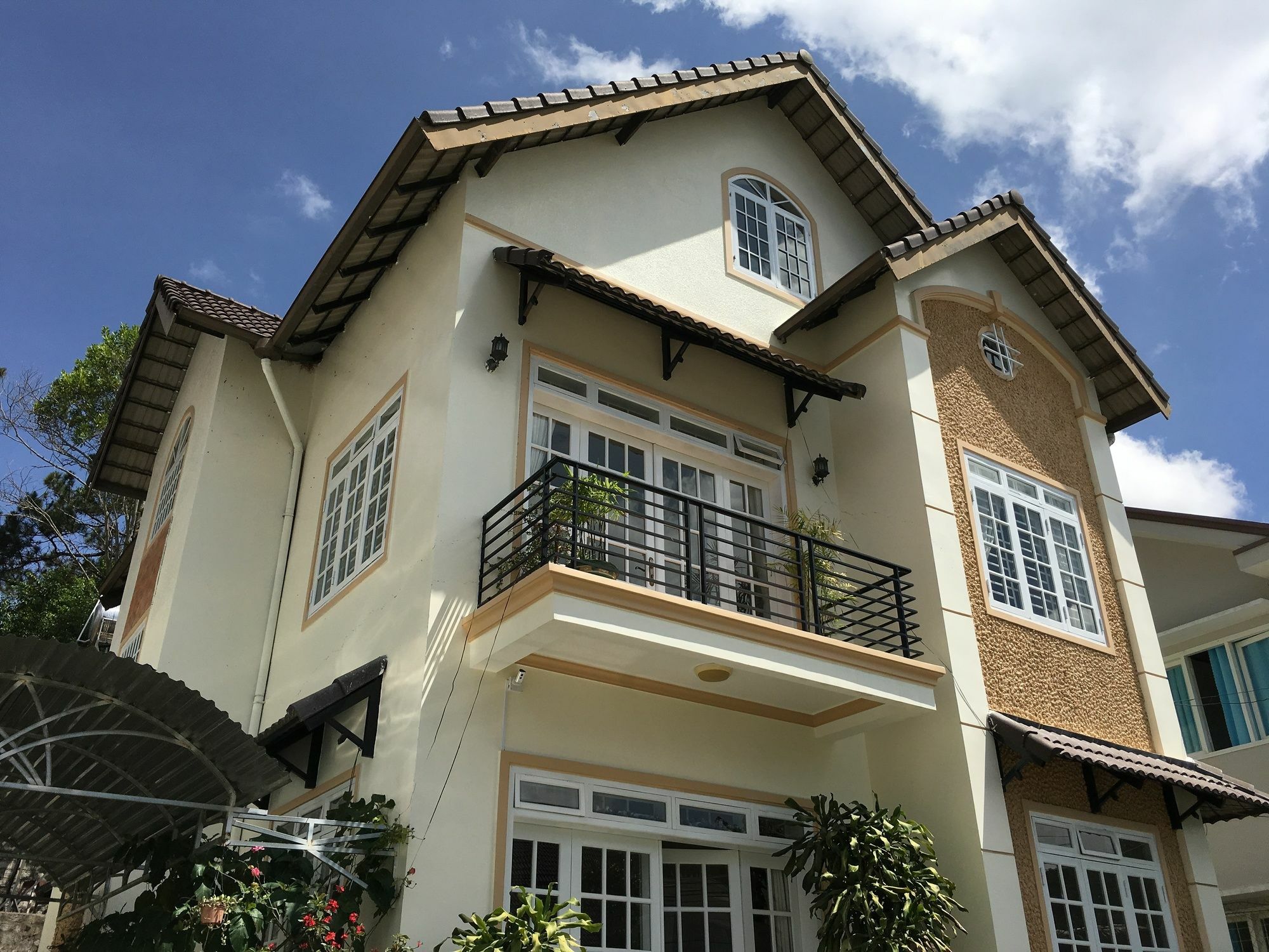 All Aboard Hostel Dalat المظهر الخارجي الصورة
